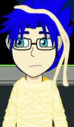 Cloud from Erearoonies 6 nights of scares: The Shreikquel