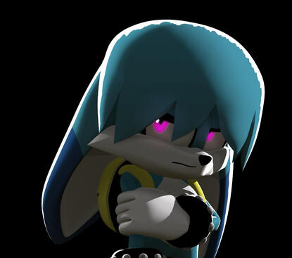 Kitsunami In Sonic Max