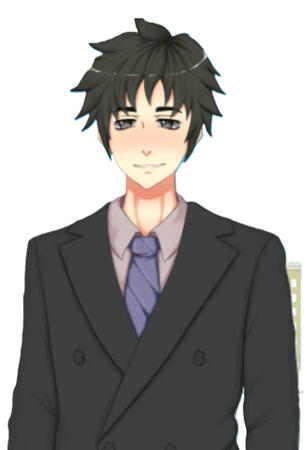 Announcer from WTC: Loves Labours Lost