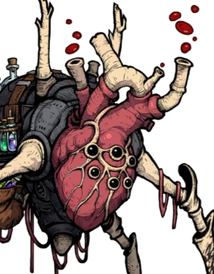 Johnny Dooit in Ashen Of Oz