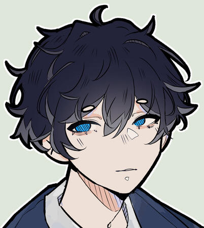 Aiden From Deep Inside: Amore sola mi fa remirare