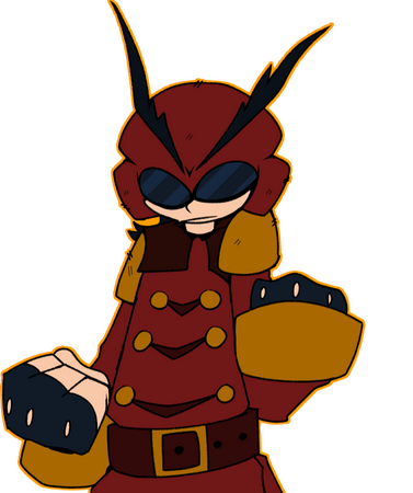 Gregory Sam from Katsaridaphobia-(Coming Soon)