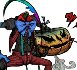 Bad head Jack in The Ashens Oz