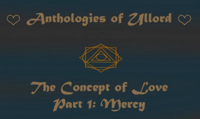 Amand In Anthologies Of Ullord: The Concept Of Love