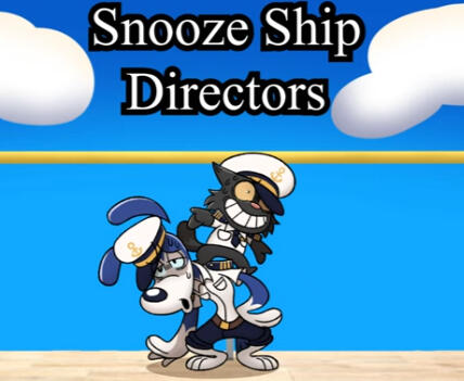 Random Passanger in Snooze Ship Directors