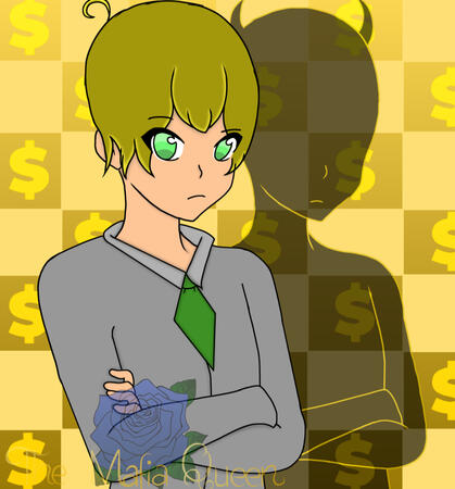 Midas from Mafia Queen (coming Soon)